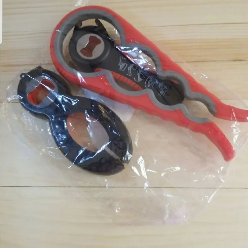 3pc Can, Jar and Bottle Gripper set